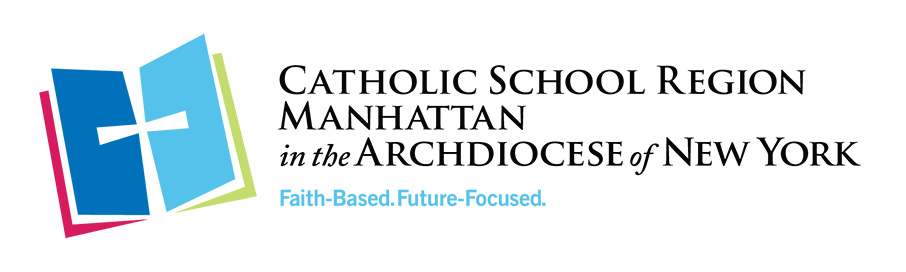 Catholic School Region Manhattan in the Archdiocese of New York