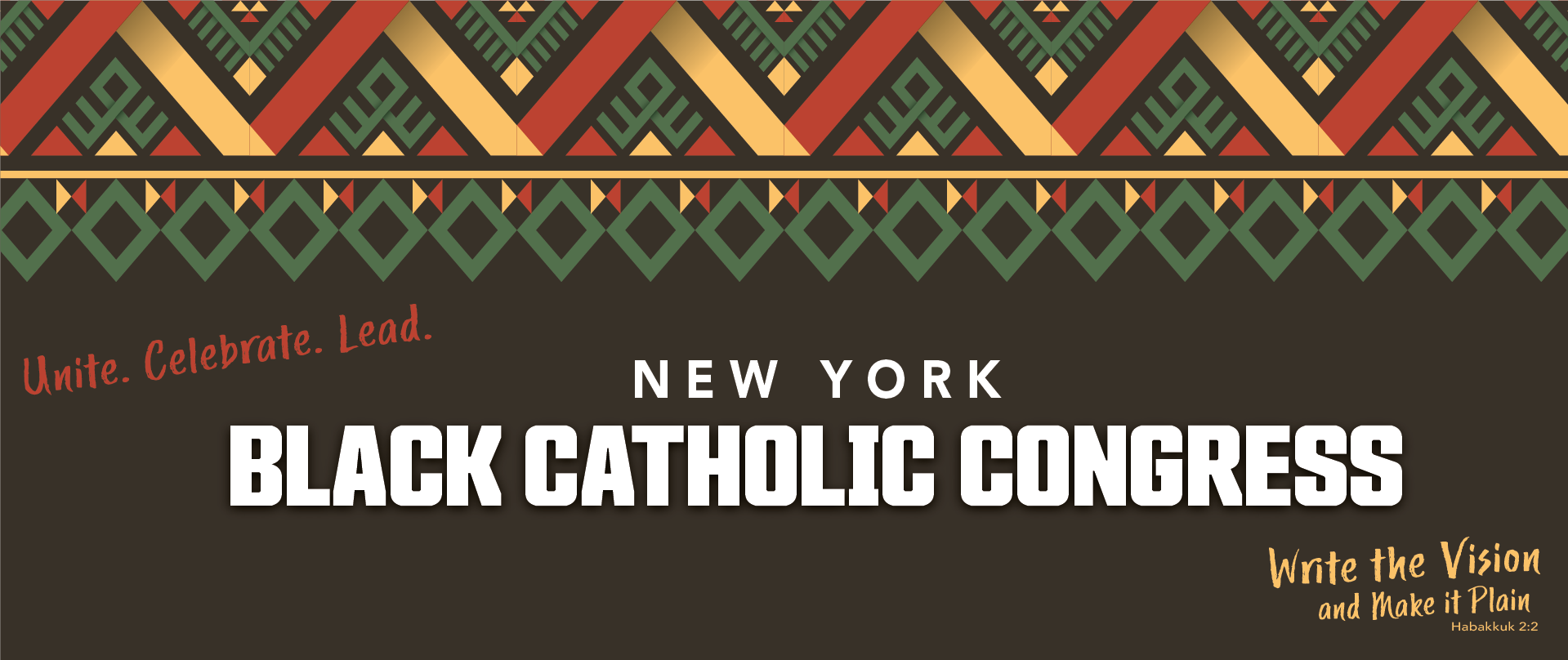 New York Black Catholic Congress Luminate Banner.png