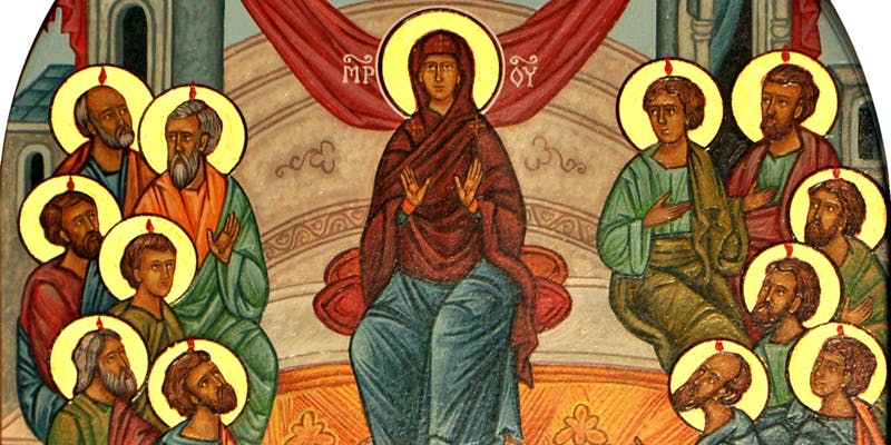 Descent of the Holy Spirit